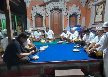 Undangan Pengempon Pura Dadya Pasek Gelgel