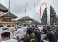 Bakti Penganyaran Jagabaya Pasek Kec.Mengwi