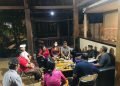 Kunjungan Ketua MGPSSR Kec Mengwi