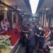 Melayat Rumah Duka Semeton Jagabaya Desa Mengwitani