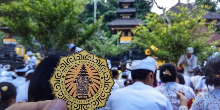 Dimana Pura Kawitan Pasek ?