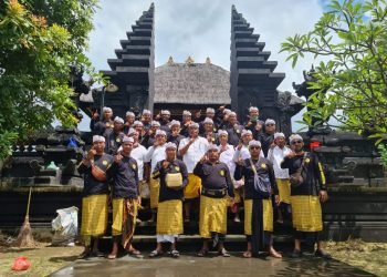 Rahajeng Rahinan Pagerwesi