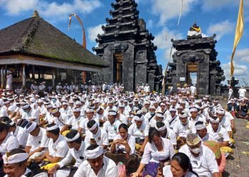Mejaya-jaya Jaga Baya Pasek Kecamatan Mengwi