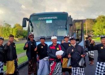 Perjalanan Pasemetonan Pasek di Bali Menuju Pura Punduk Dawa Linggih Mpu Gana
